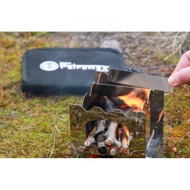 Petromax Hobo Stove Bk1 3