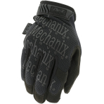 Pirštinės Mechanix The Original® Covert 55 juodos L dydis. Velcro, dirbtinė oda, TrekDry®