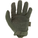 Pirštinės Mechanix The Original® Olive Drab L dydis. Velcro, dirbtinė oda, TrekDry®