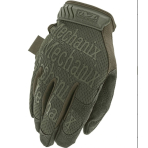 Pirštinės Mechanix The Original® Olive Drab L dydis. Velcro, dirbtinė oda, TrekDry®