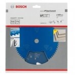 Pjov. diskas fibrocementui Bosch Expert for Fiber Cement, 165x20x2.2/1.6x Z4, 2608644122