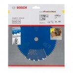 Pjov. diskas medienai Bosch Expert for Construct Wood, 165x20x2,0mm, Z24, 2608644137