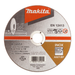 Pjovimo diskas Makita B-12251, 150 X 1,6 MM, RST/ metalui