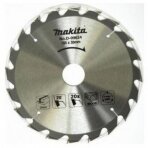 Pjovimo diskas 185x30/20/16x2,0mm 20T 20° 5704R 5705R Makita D-09634