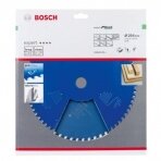 Pjovimo diskas Bosch Expert for Wood, 254x30xZ54, 2608644342