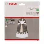 Pjovimo diskas Bosch Optiline Wood, 130x16m, 2608640583