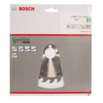 Pjovimo diskas Bosch Optiline Wood, 165x30mm, 2608640602