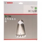 Pjovimo diskas Bosch Optiline Wood, 230x30m, 2608640628