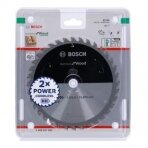 Pjovimo diskas Bosch Standard for Wood, 165x20/16x1.5/1.0x12T, 2608837684