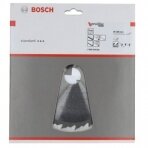 Pjovimo diskas medienai Bosch SPEEDLINE WOOD, 160x16mm, 2608640784