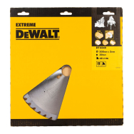 Pjov. diskas medienai DeWalt 305mmx30mm 48T