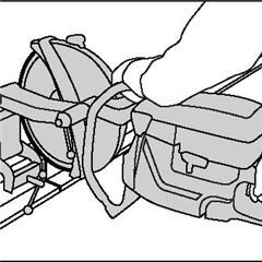 Pjaustytuvas Husqvarna K 770 16