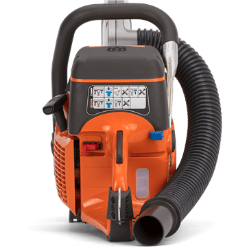 Pjaustytuvas Husqvarna K 770/12" VAC, 3.7kW (su pajungimu prie siurblio) 1