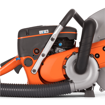 Pjaustytuvas Husqvarna K 770/12" DRY CUT, 3.7kW (be maišo) 1