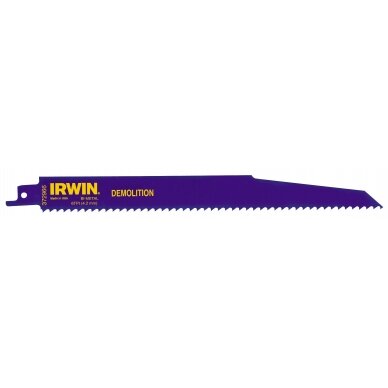 Pj. ardymui „IRWIN" 225 mm 6TPI