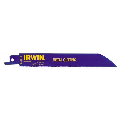 Pj. metalui „IRWIN" 100 mm 14TPI