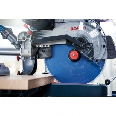 Pjovimo diskas Bosch Expert for Wood, 254x30xZ54, 2608644342 3