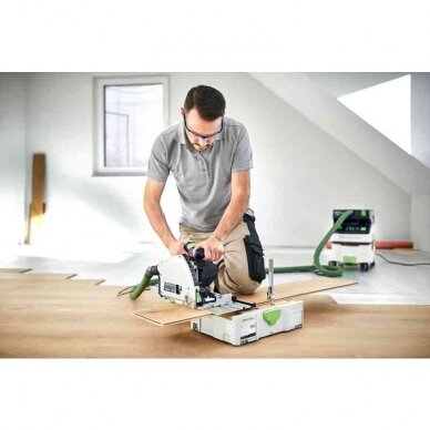 Pjovimo diskas LAMINATE/HPL Festool HW 168x1,8x20 TF 52 (205766) 3