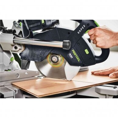 Pjovimo diskas LAMINATE/HPL Festool HW 216x2,3x30 WZ/FA60 (500123) 2