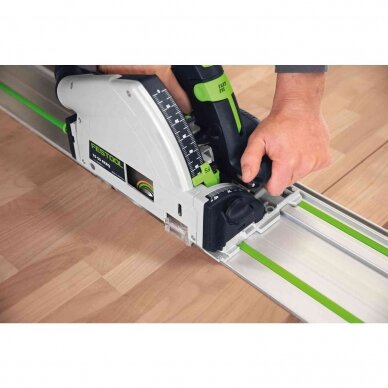 Pjovimo diskas LAMINATE/HPL Festool HW 160x2,2x20 TF48 (496308) 2