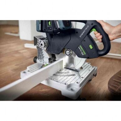 Pjovimo diskas WOOD FINE CUT Festool HW 216x2,3x30 W48 (491050) 2