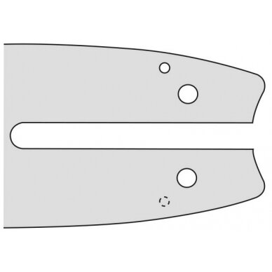 Pjovimo juosta 08 35 3/8 1,3 Pro Tip, Ratioparts