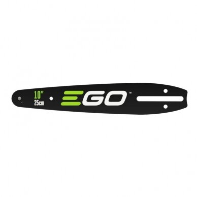 Pjovimo juosta EGO Power+ AG1000Q 25cm (10'') 1/4" 0,043" 1