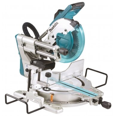 Pjovimo staklės Makita LS1019L, 260 mm