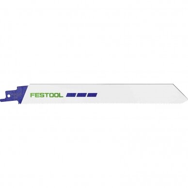 Pjūklelis METAL STEEL/STAINLESS STEEL Festool HSR 230/1,6 BI/5 (577490)