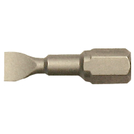 Plokščias antgalis 25X0,8X5,5 (10Vnt.) Makita P-06199