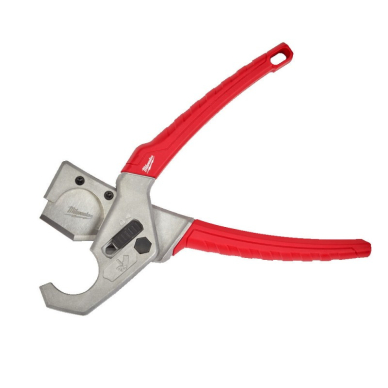 Plastikinių vamzdžių kirpimo replės MILWAUKEE PEX 1