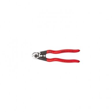 Plieninio lyno kirpimo replės KNIPEX 9561