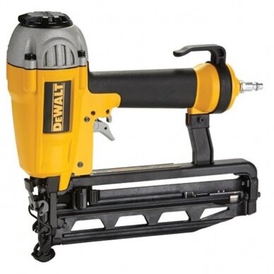 Pneumatinė viniakalė DeWalt DPN1664-XJ, 25-64mm