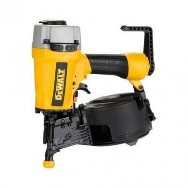 Pneumatinė viniakalė DeWalt DPN64C-XJ, 32-64mm