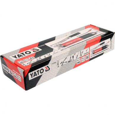 Rankinis tepimo pistoletas Yato, 800 cm³ 2