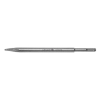 Pointed chisel SDS+, 
4 mm x 14 mm x 250 mm