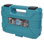 Įrankių rinkinys Makita E-15752, 91 vnt.