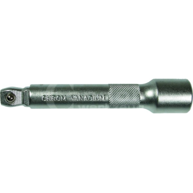 Prailgintuvas 1/4" 150mm su apvalintu galu