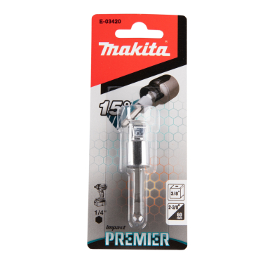 Prailgintuvas Makita E-03420, 3/8" sq-50mm, 1vnt. Impact Premier 3