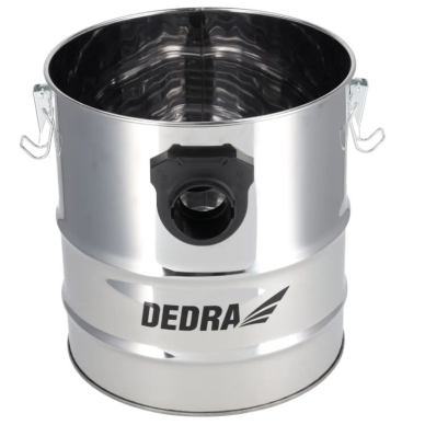 Pelenų siurblys DEDRA DED6593, 1200W, 20 l 3