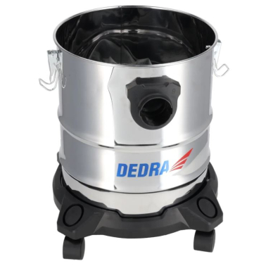 Pramoninis dulkių siurblys DEDRA DED6594, 1200W, 20l 2