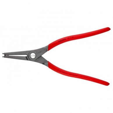 Preciziškos replės išoriniams žiedams KNIPEX 4911A4