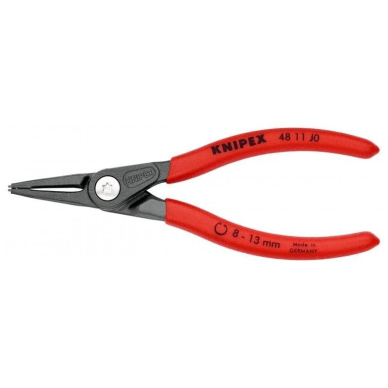 Preciziškos replės vidiniams žiedams KNIPEX 4811J0