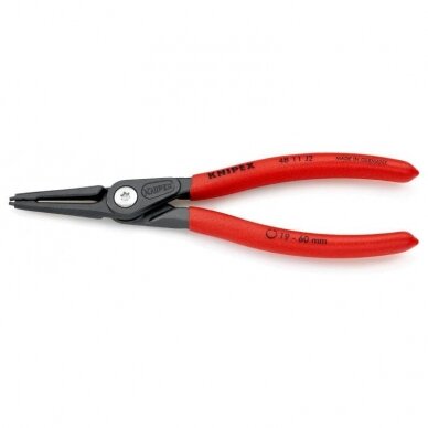 Preciziškos replės vidiniams žiedams KNIPEX 4811J2 2