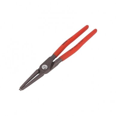 Preciziškos replės vidiniams žiedams KNIPEX 4811J4