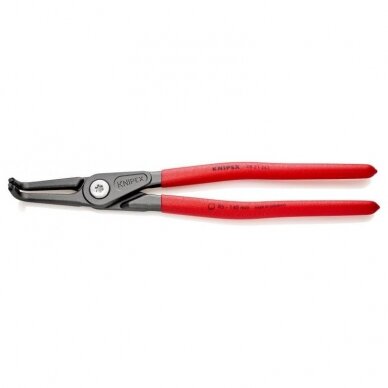 Preciziškos replės vidiniams žiedams KNIPEX 4821J41