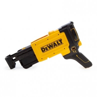 Priedas varžtams sukti DeWALT DCF6202-XJ 1