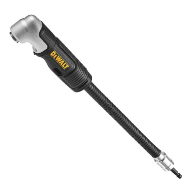 Lankstus adapteris sukimo antgaliams DeWalt DT20502, HEX 1/4''