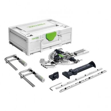 Priedų rinkinys Festool SYS3 M 137 FS/2-Set (577157)