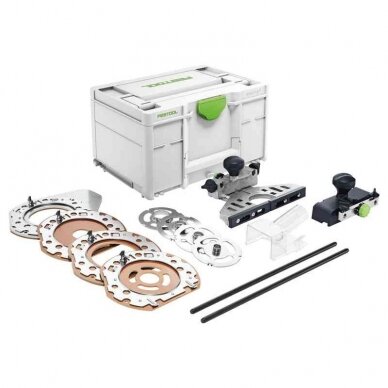 Priedų rinkinys Festool ZS-OF 2200 (576832)